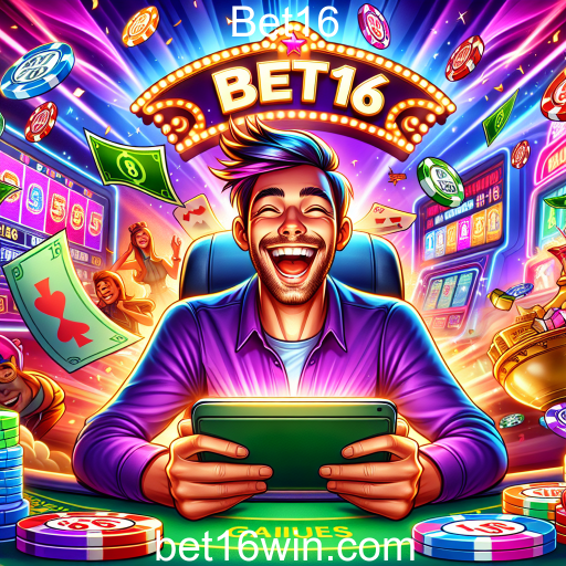 Explorando as Bonificações da Bet16: A Chave para Jogadas Vitoriosas