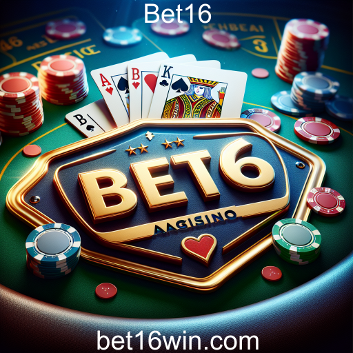 Atração e Diversão: A Categoria 'Cards' no Bet16